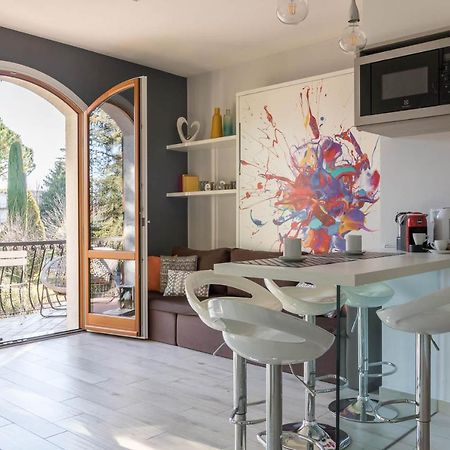 Apartamento Casa Francesca Peschiera del Garda Exterior foto