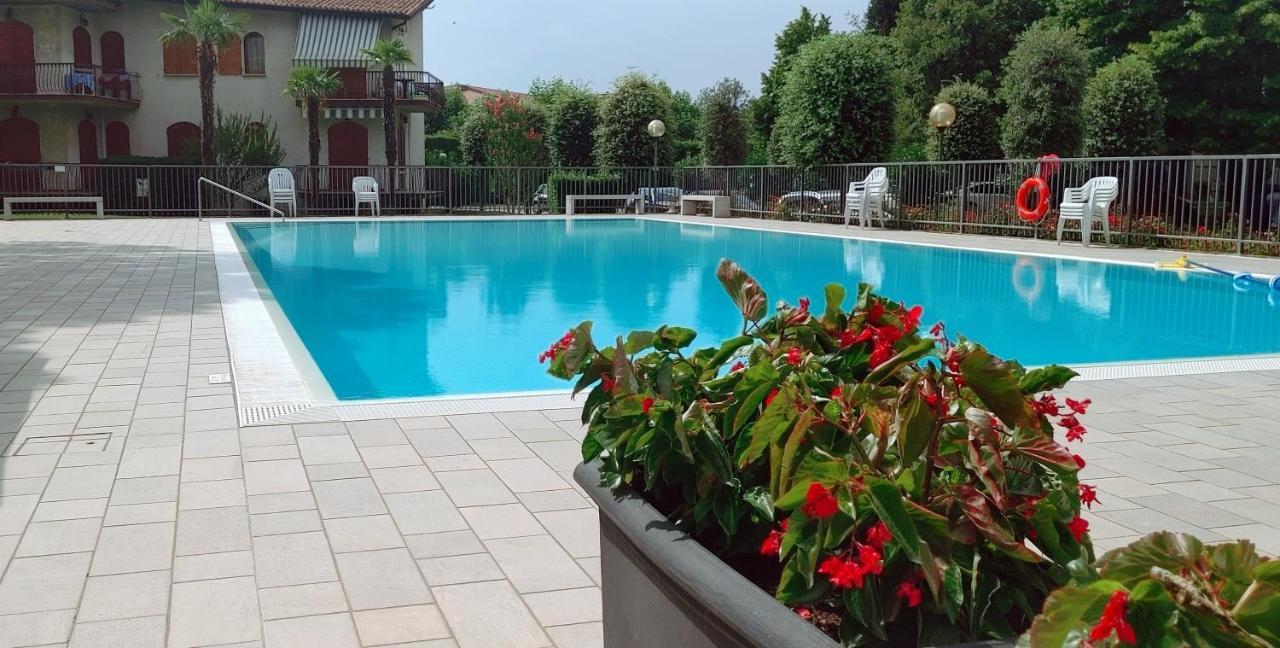 Apartamento Casa Francesca Peschiera del Garda Exterior foto